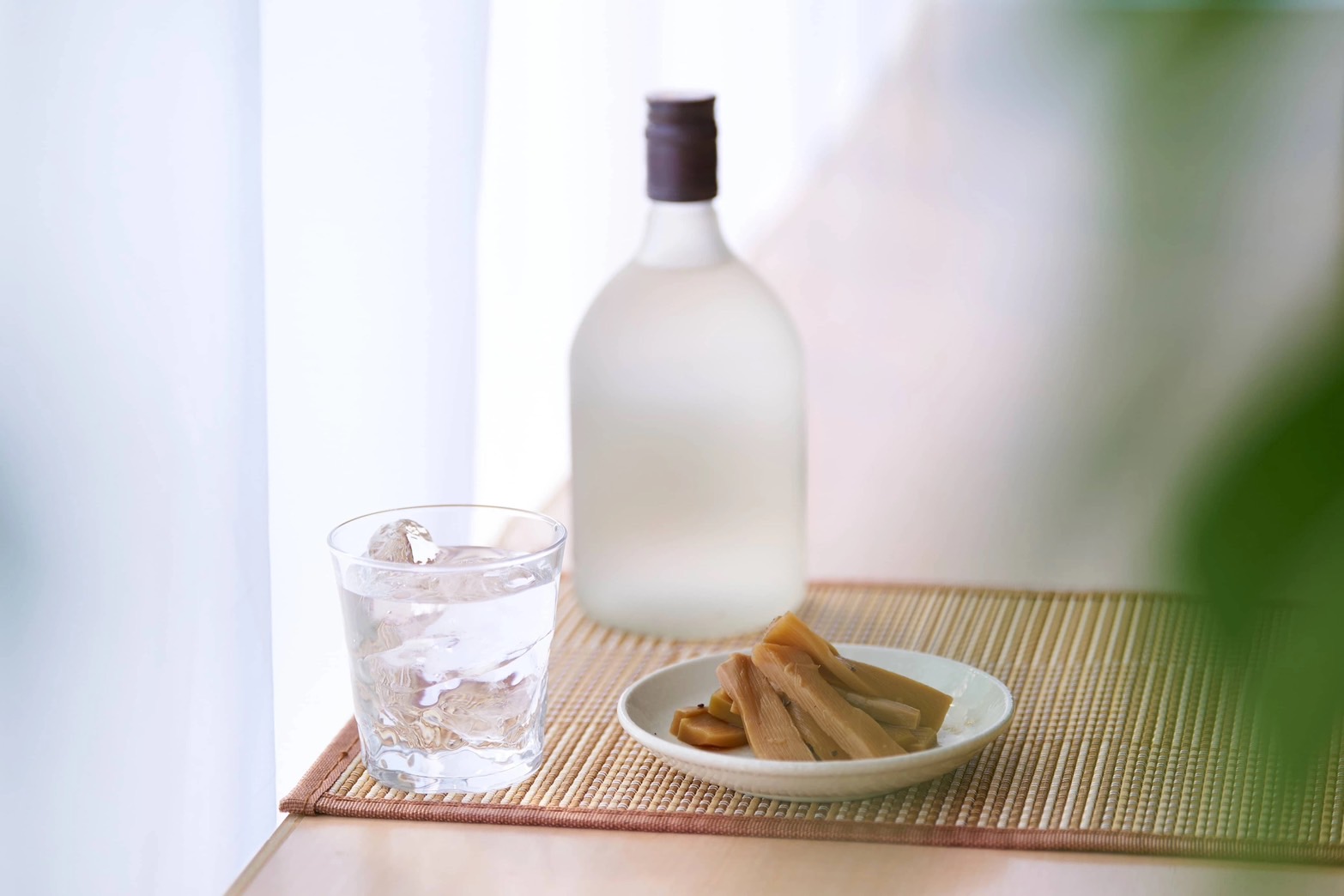 焼酎にぴったりの発酵メンマ｜晩酌のおつまみにおすすめ｜メンマ屋大門